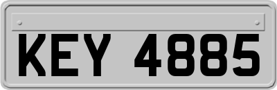 KEY4885
