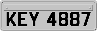 KEY4887
