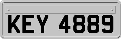 KEY4889