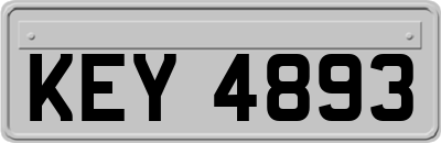 KEY4893
