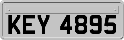 KEY4895
