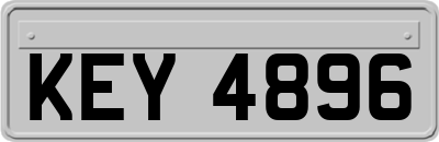 KEY4896