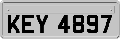 KEY4897