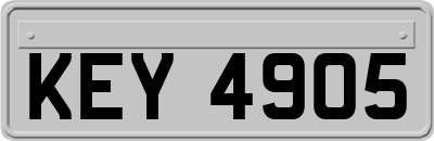 KEY4905