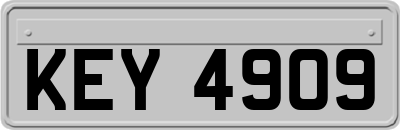 KEY4909