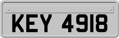 KEY4918
