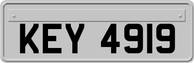 KEY4919