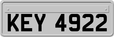 KEY4922