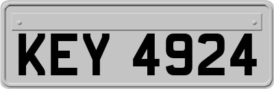 KEY4924