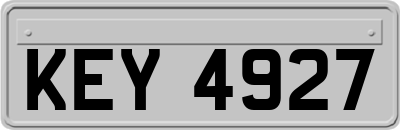 KEY4927