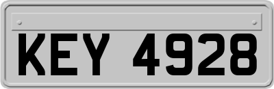 KEY4928