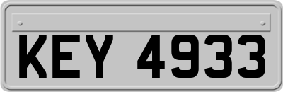 KEY4933