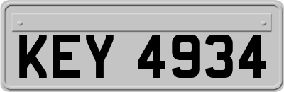 KEY4934