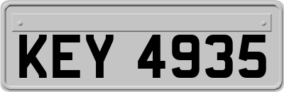 KEY4935