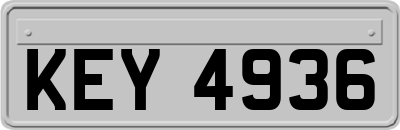 KEY4936
