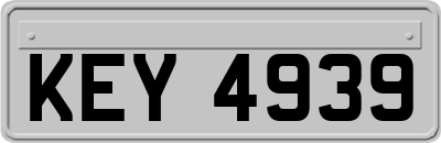 KEY4939