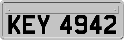 KEY4942