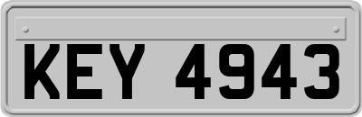 KEY4943
