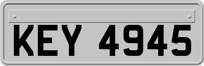 KEY4945