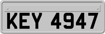 KEY4947