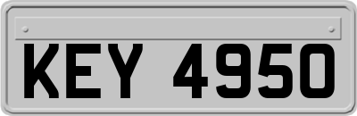 KEY4950