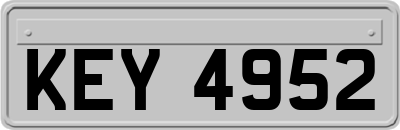 KEY4952