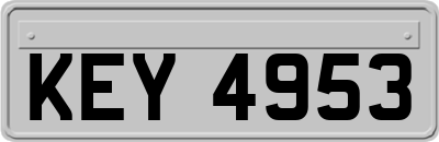 KEY4953
