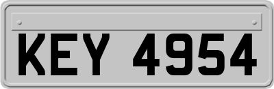 KEY4954