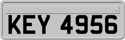 KEY4956