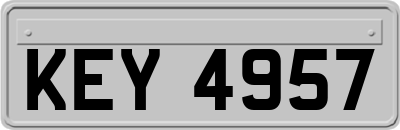 KEY4957