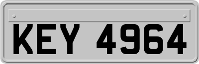 KEY4964