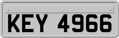 KEY4966