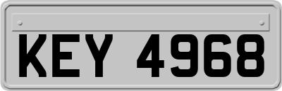 KEY4968
