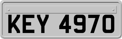 KEY4970