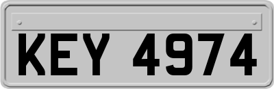 KEY4974