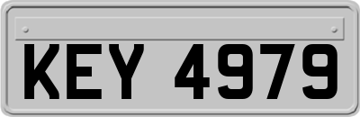 KEY4979