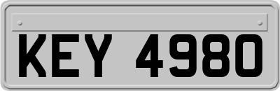 KEY4980