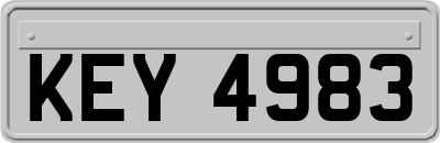 KEY4983