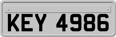 KEY4986