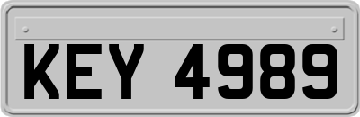 KEY4989