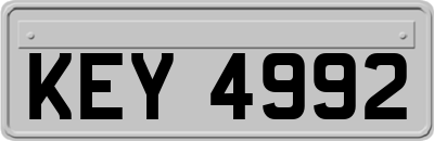 KEY4992