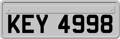 KEY4998