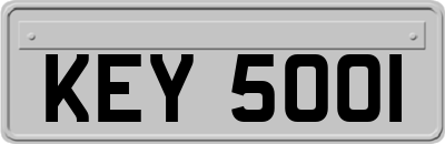 KEY5001
