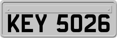 KEY5026