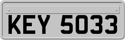 KEY5033