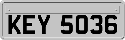 KEY5036
