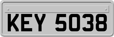 KEY5038