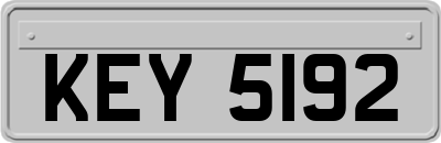 KEY5192