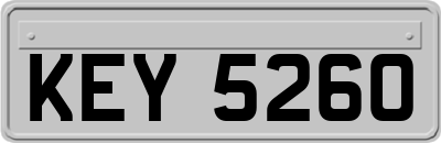 KEY5260