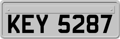 KEY5287